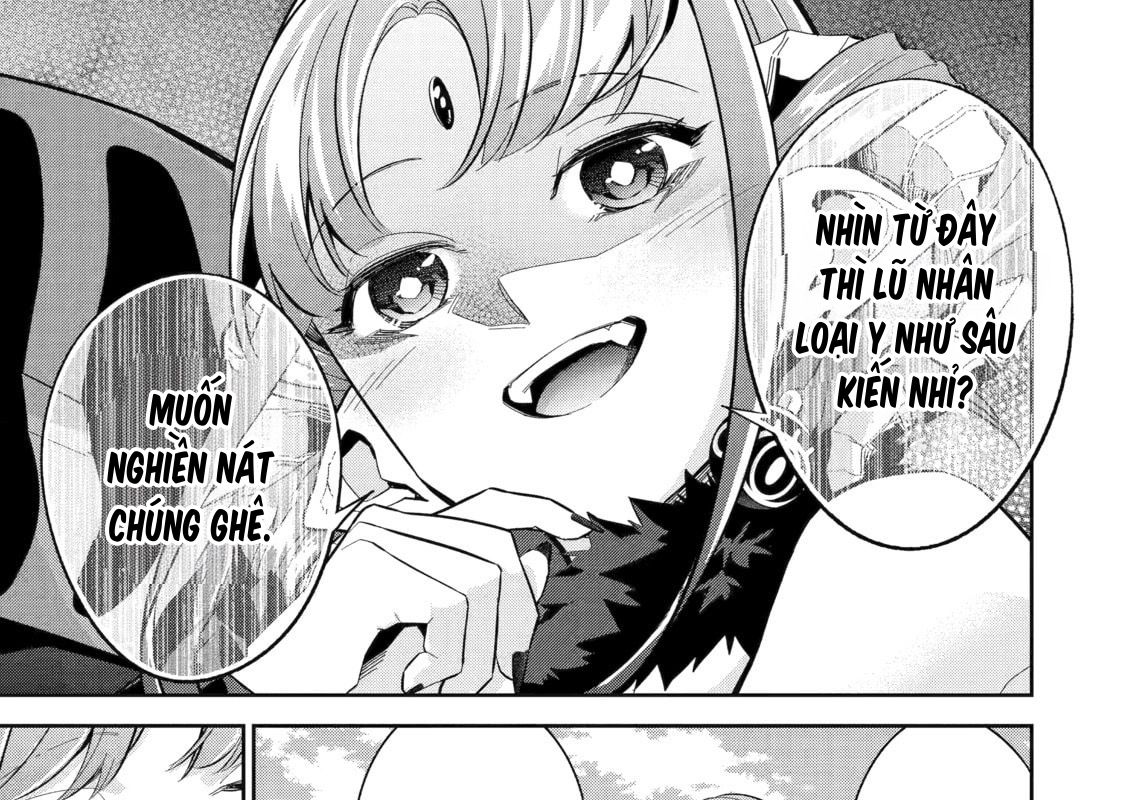 Hiền Giả Trở Thành Lich Chapter 17 - Trang 2