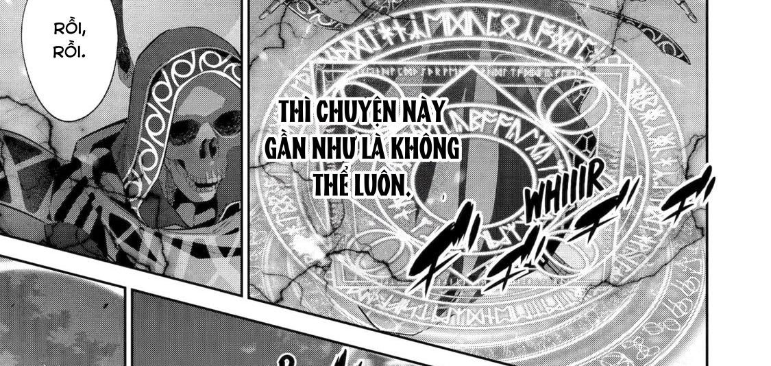 Hiền Giả Trở Thành Lich Chapter 17 - Trang 2