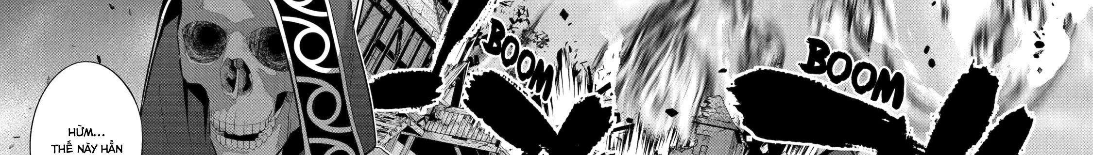 Hiền Giả Trở Thành Lich Chapter 17 - Trang 2