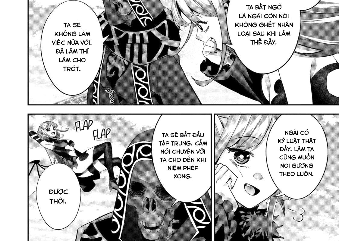 Hiền Giả Trở Thành Lich Chapter 17 - Trang 2