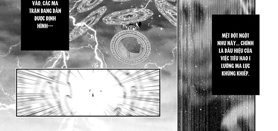 Hiền Giả Trở Thành Lich Chapter 17 - Trang 2