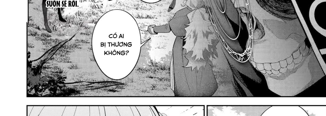 Hiền Giả Trở Thành Lich Chapter 17 - Trang 2