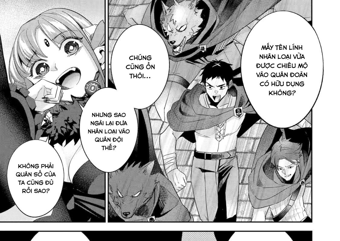 Hiền Giả Trở Thành Lich Chapter 17 - Trang 2