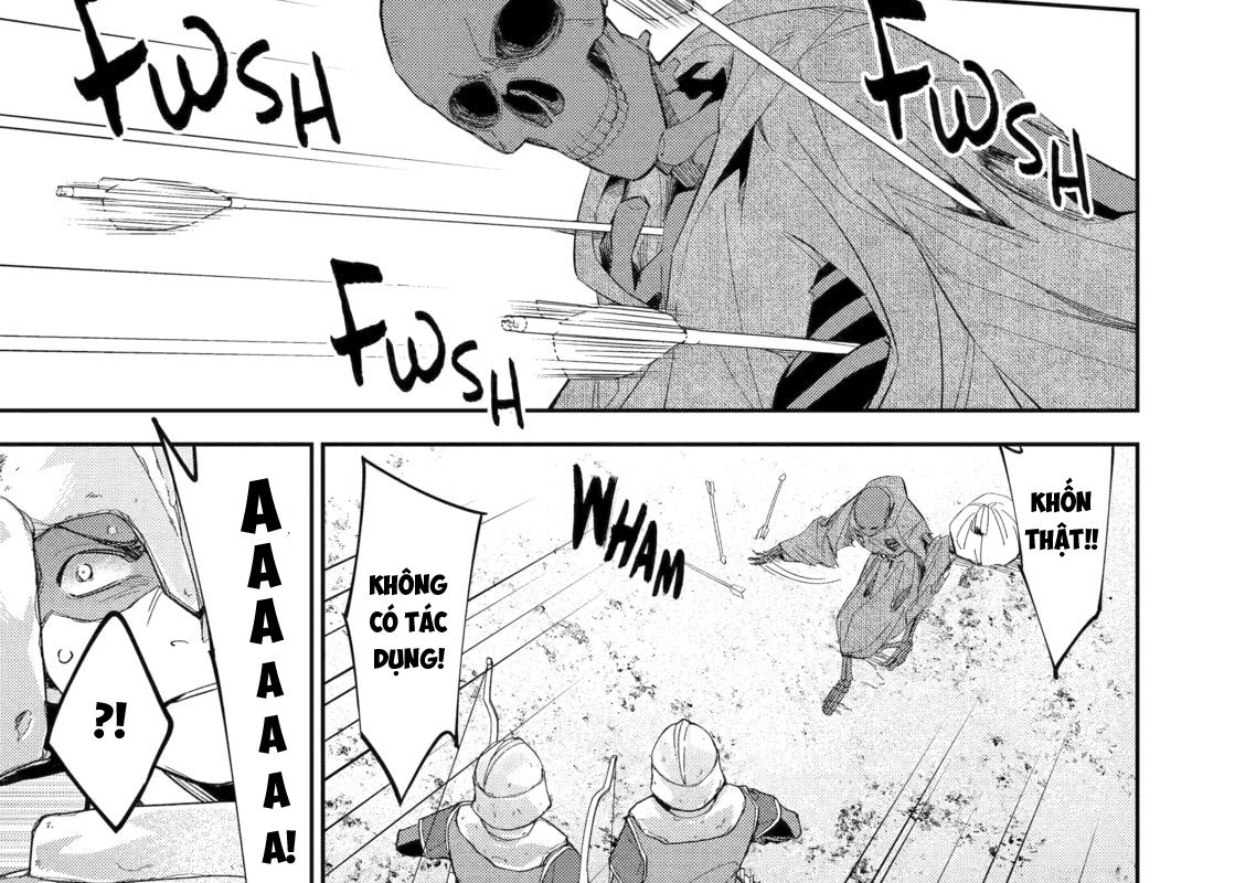 Hiền Giả Trở Thành Lich Chapter 2 - Trang 2