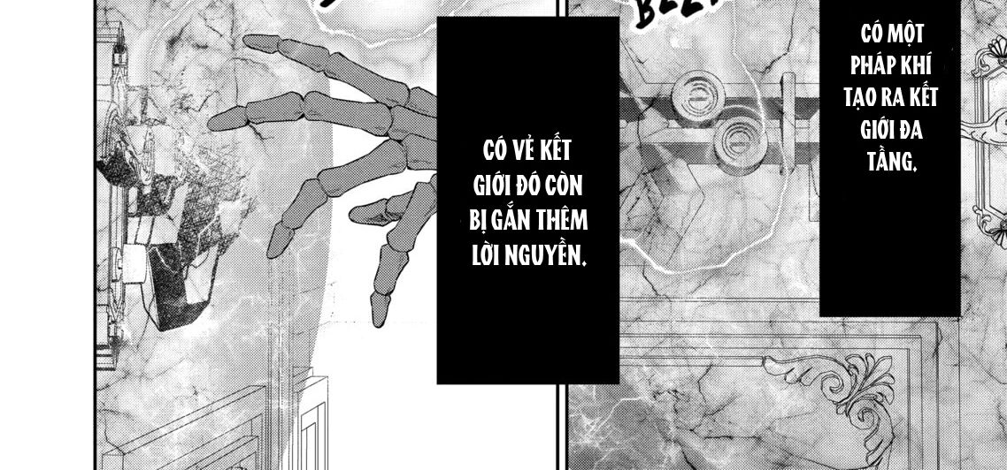 Hiền Giả Trở Thành Lich Chapter 2 - Trang 2