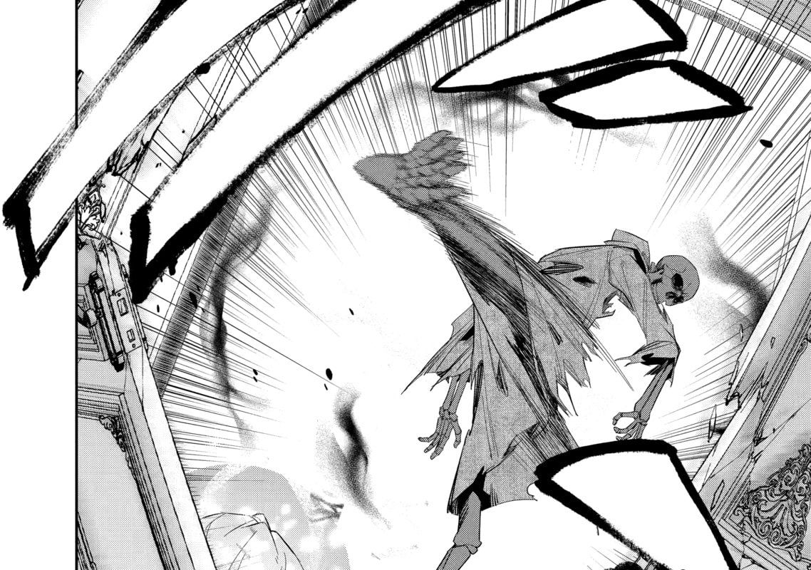 Hiền Giả Trở Thành Lich Chapter 2 - Trang 2