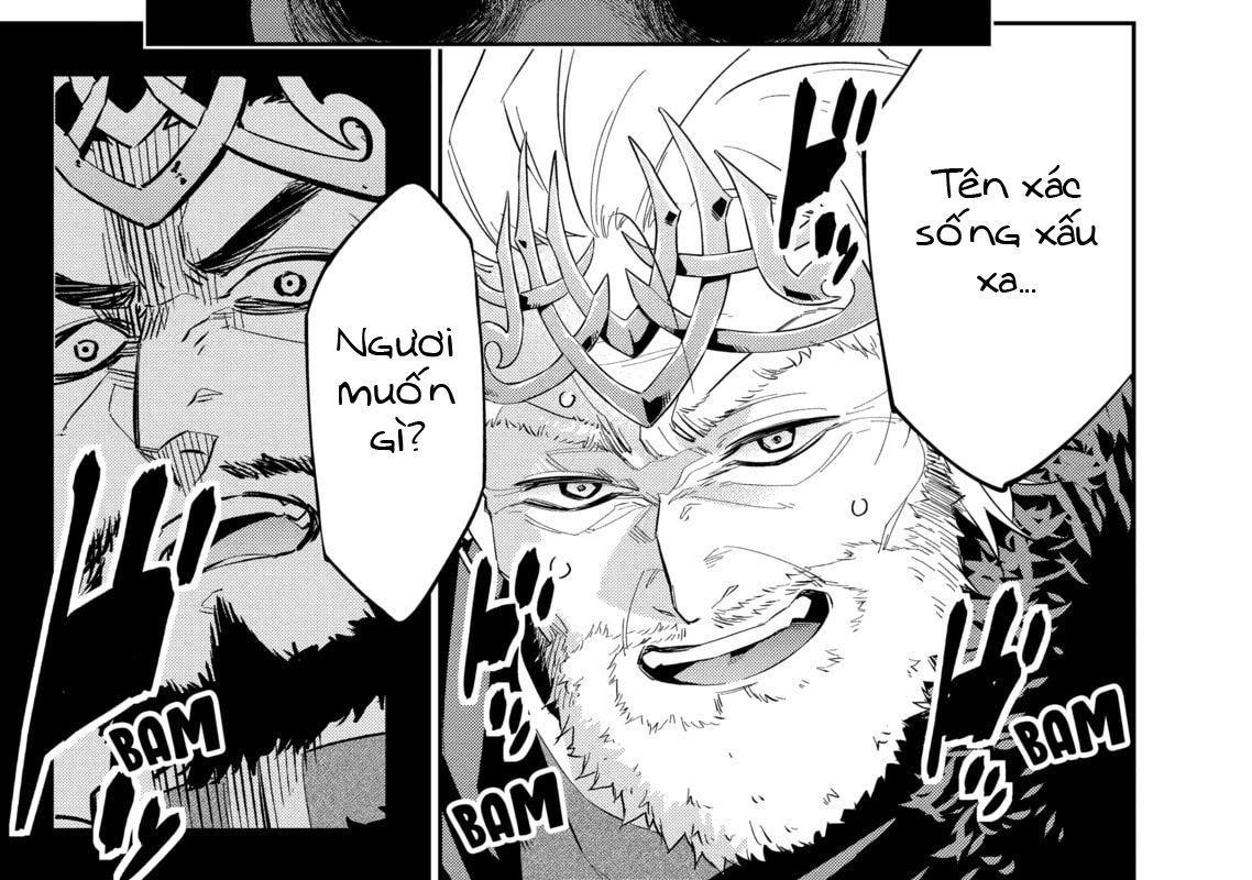 Hiền Giả Trở Thành Lich Chapter 2 - Trang 2