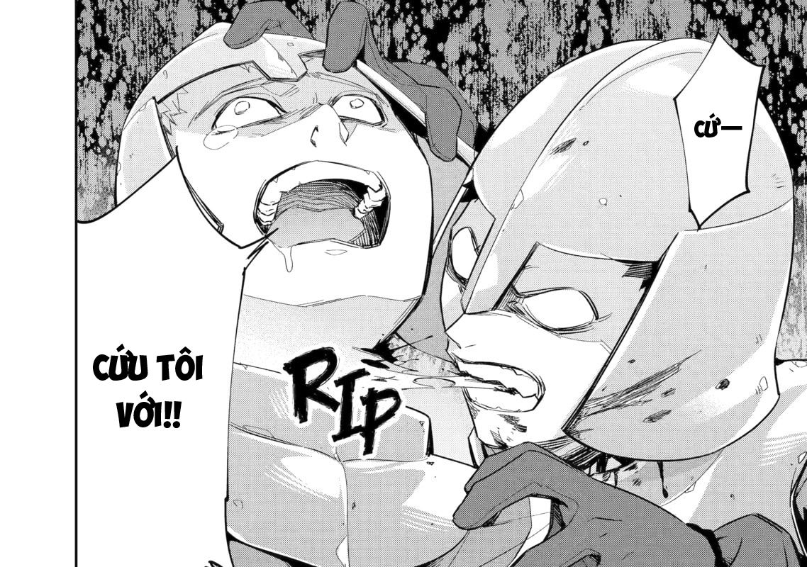 Hiền Giả Trở Thành Lich Chapter 2 - Trang 2