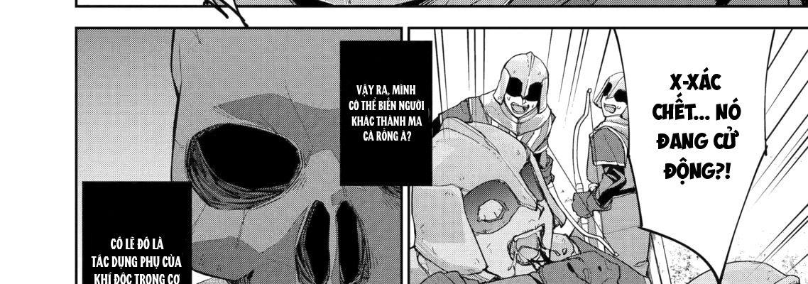 Hiền Giả Trở Thành Lich Chapter 2 - Trang 2