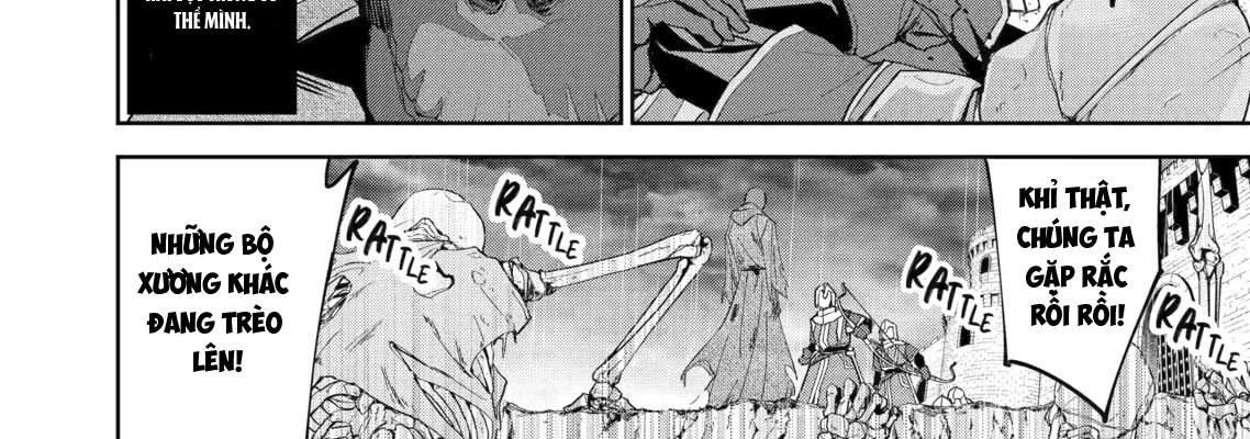 Hiền Giả Trở Thành Lich Chapter 2 - Trang 2