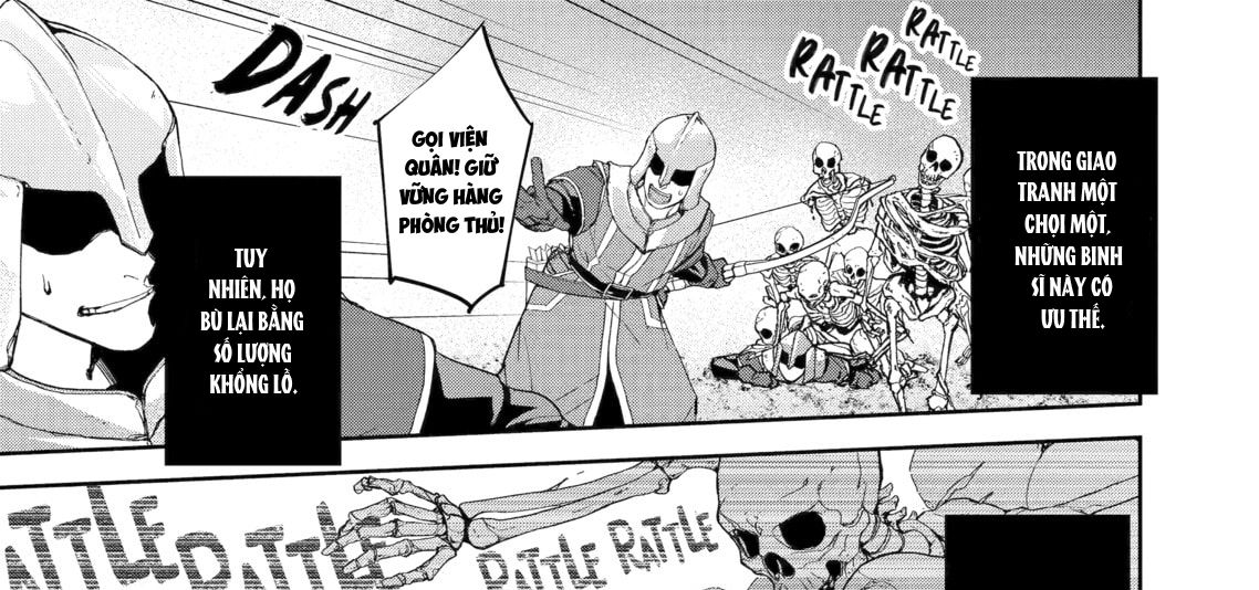 Hiền Giả Trở Thành Lich Chapter 2 - Trang 2