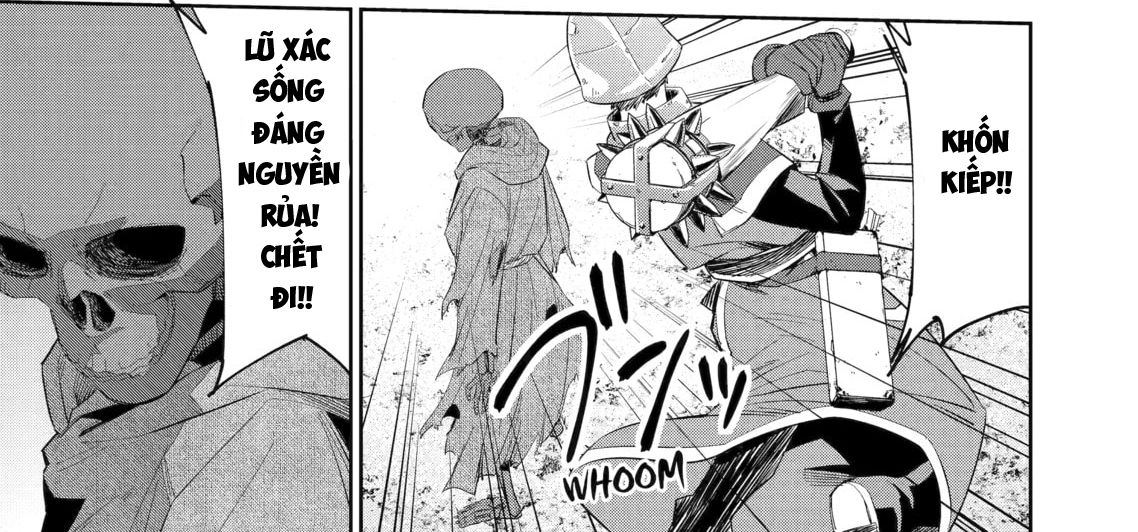 Hiền Giả Trở Thành Lich Chapter 2 - Trang 2