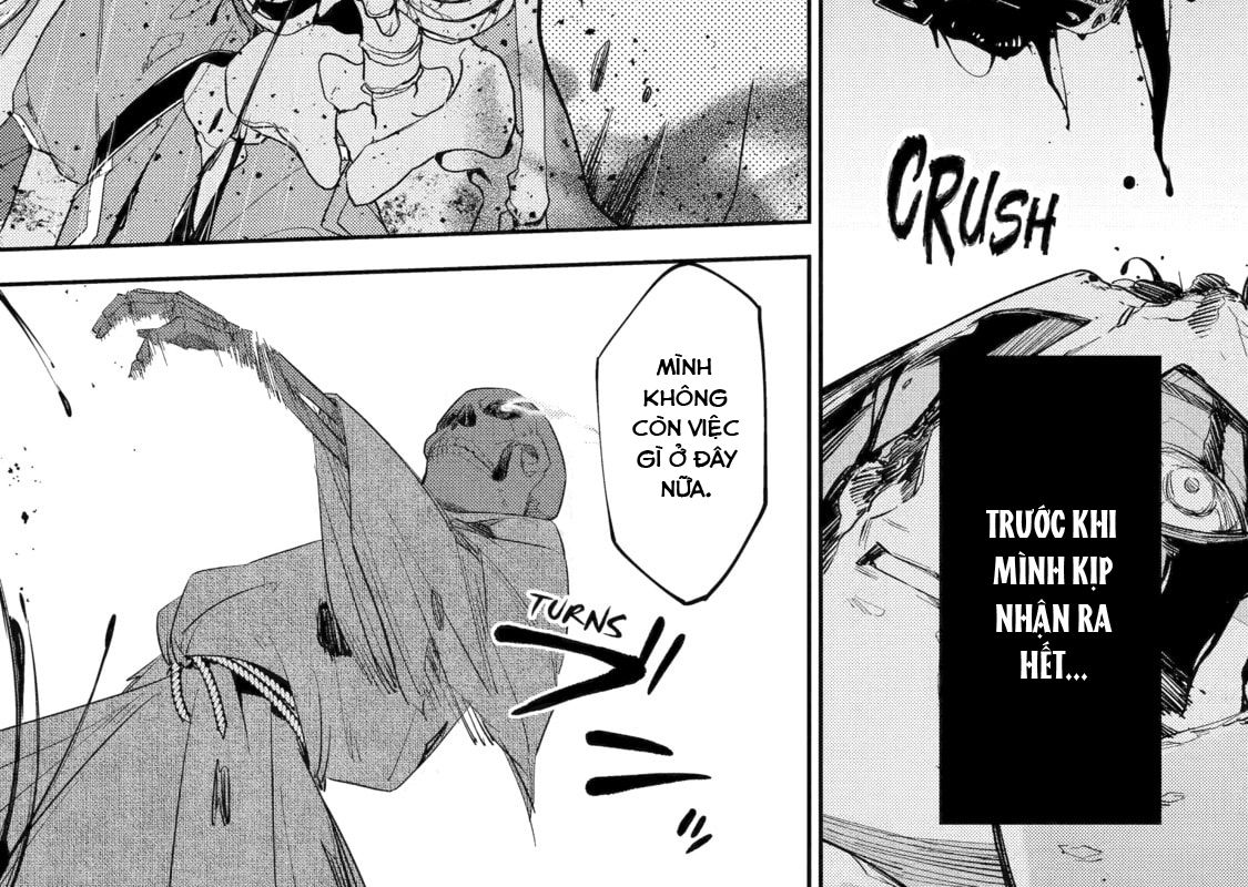 Hiền Giả Trở Thành Lich Chapter 2 - Trang 2