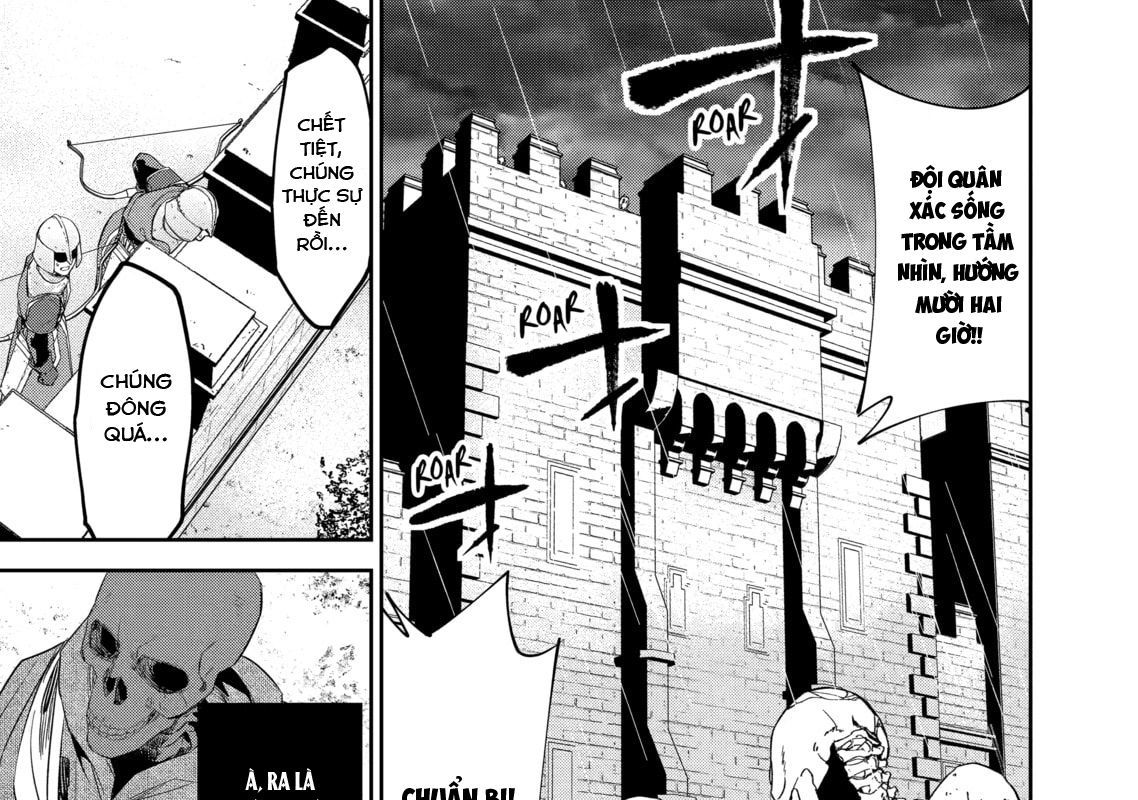 Hiền Giả Trở Thành Lich Chapter 2 - Trang 2