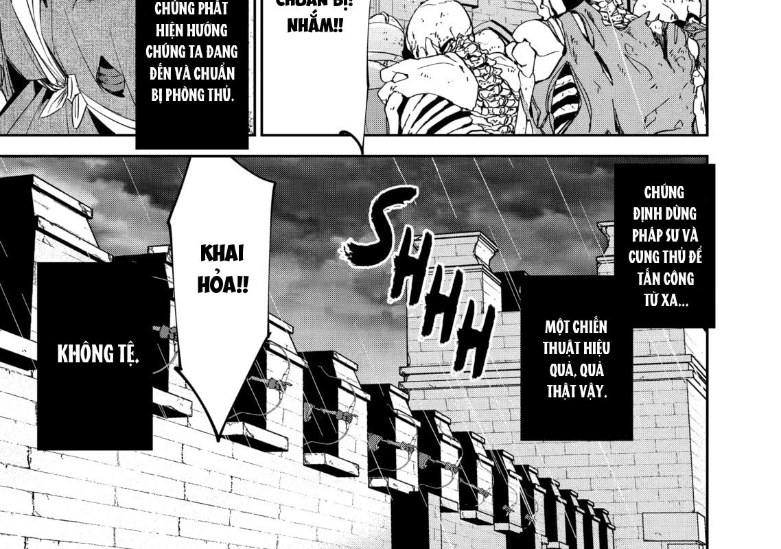 Hiền Giả Trở Thành Lich Chapter 2 - Trang 2