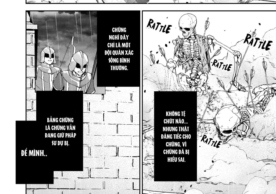 Hiền Giả Trở Thành Lich Chapter 2 - Trang 2