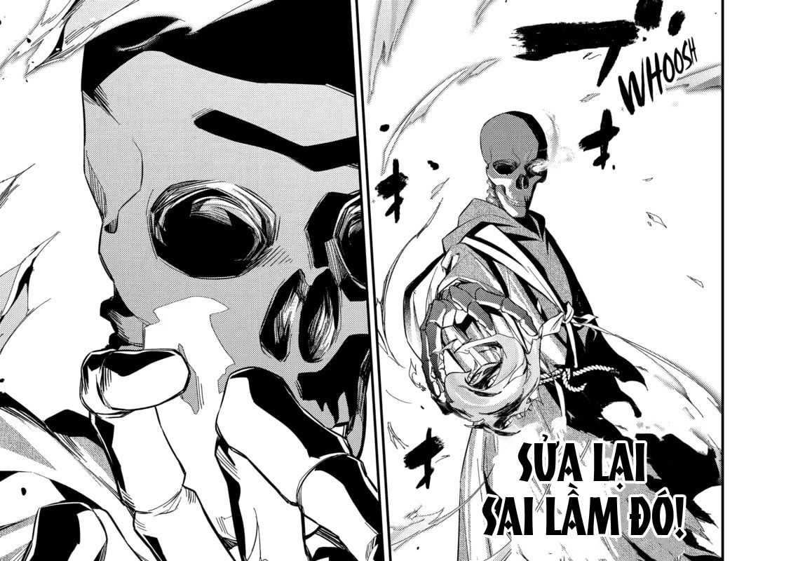 Hiền Giả Trở Thành Lich Chapter 2 - Trang 2