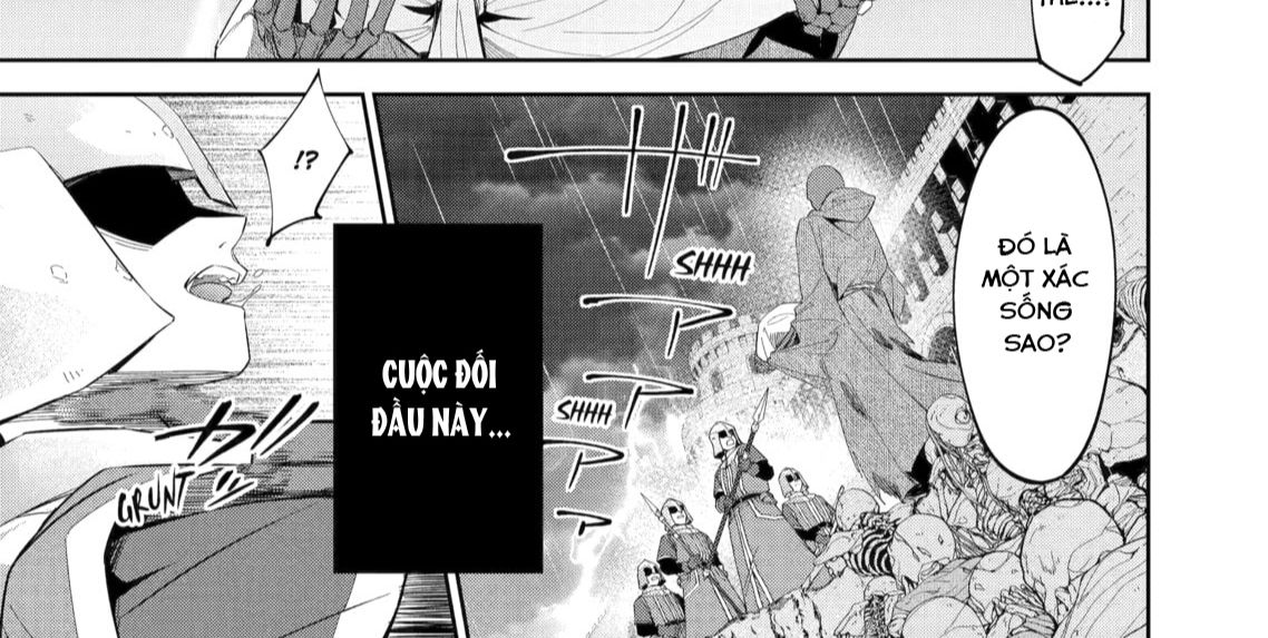 Hiền Giả Trở Thành Lich Chapter 2 - Trang 2