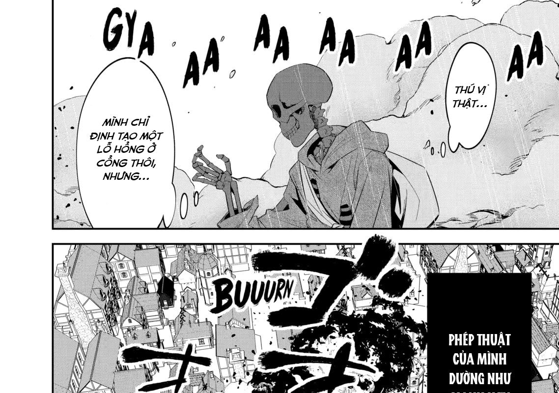 Hiền Giả Trở Thành Lich Chapter 2 - Trang 2