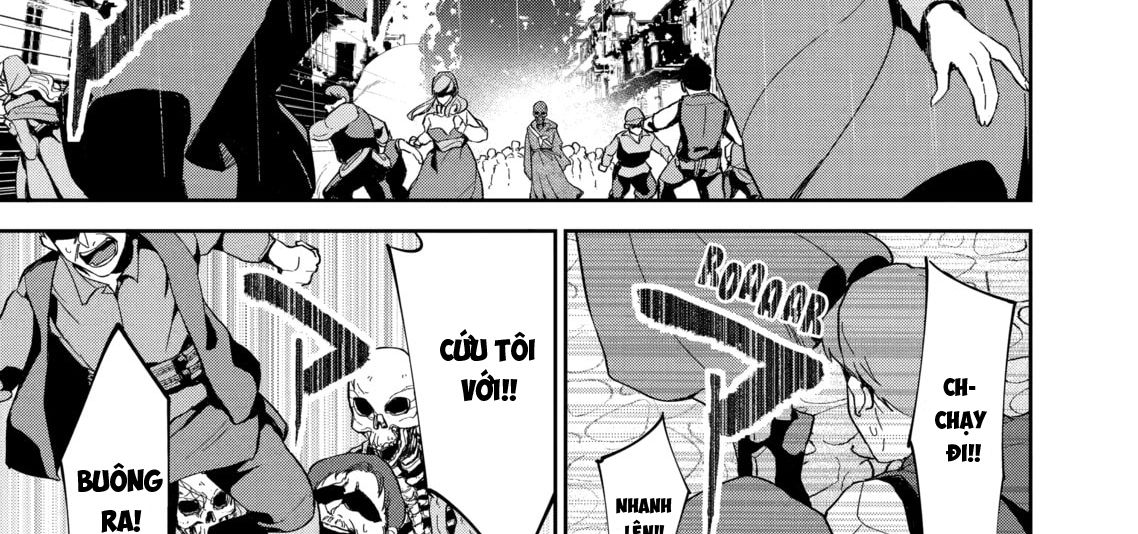 Hiền Giả Trở Thành Lich Chapter 2 - Trang 2