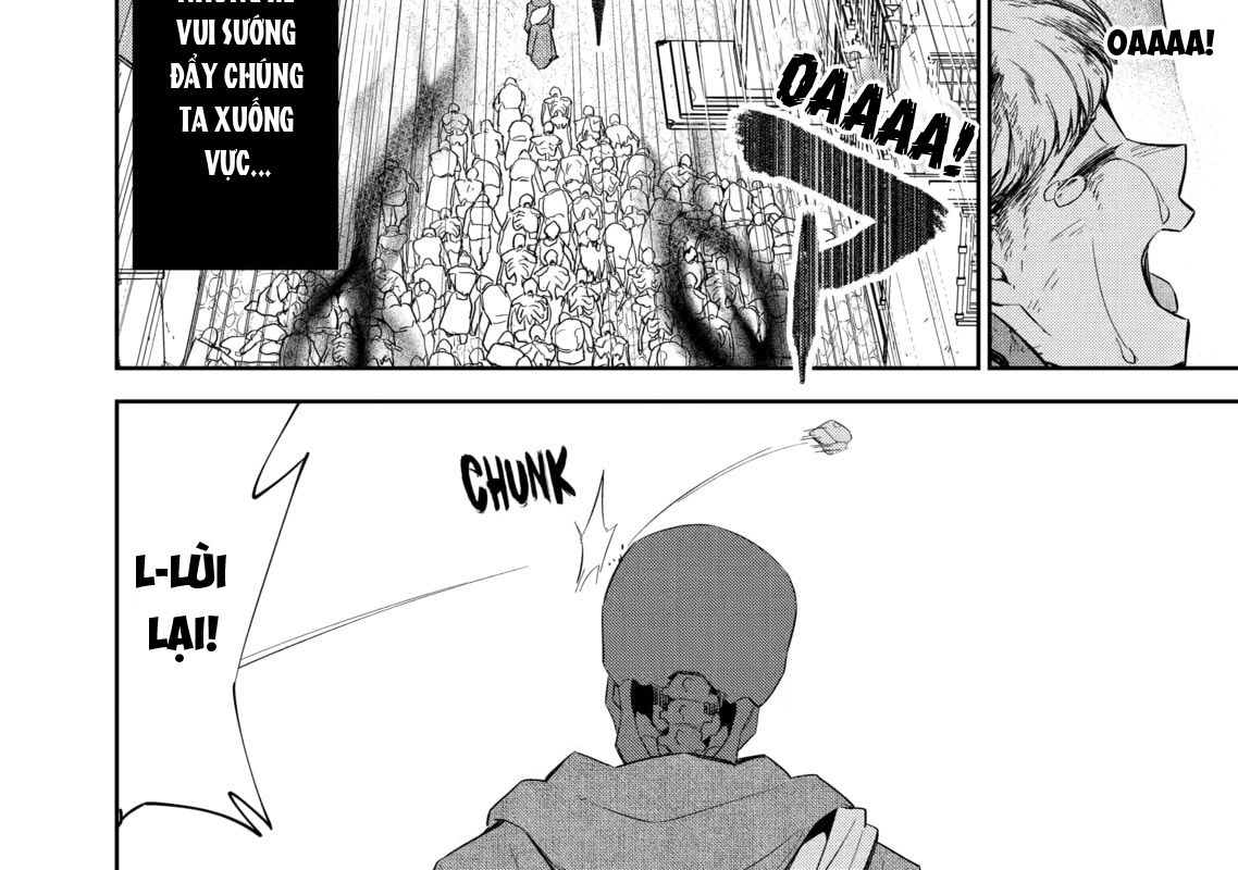 Hiền Giả Trở Thành Lich Chapter 2 - Trang 2