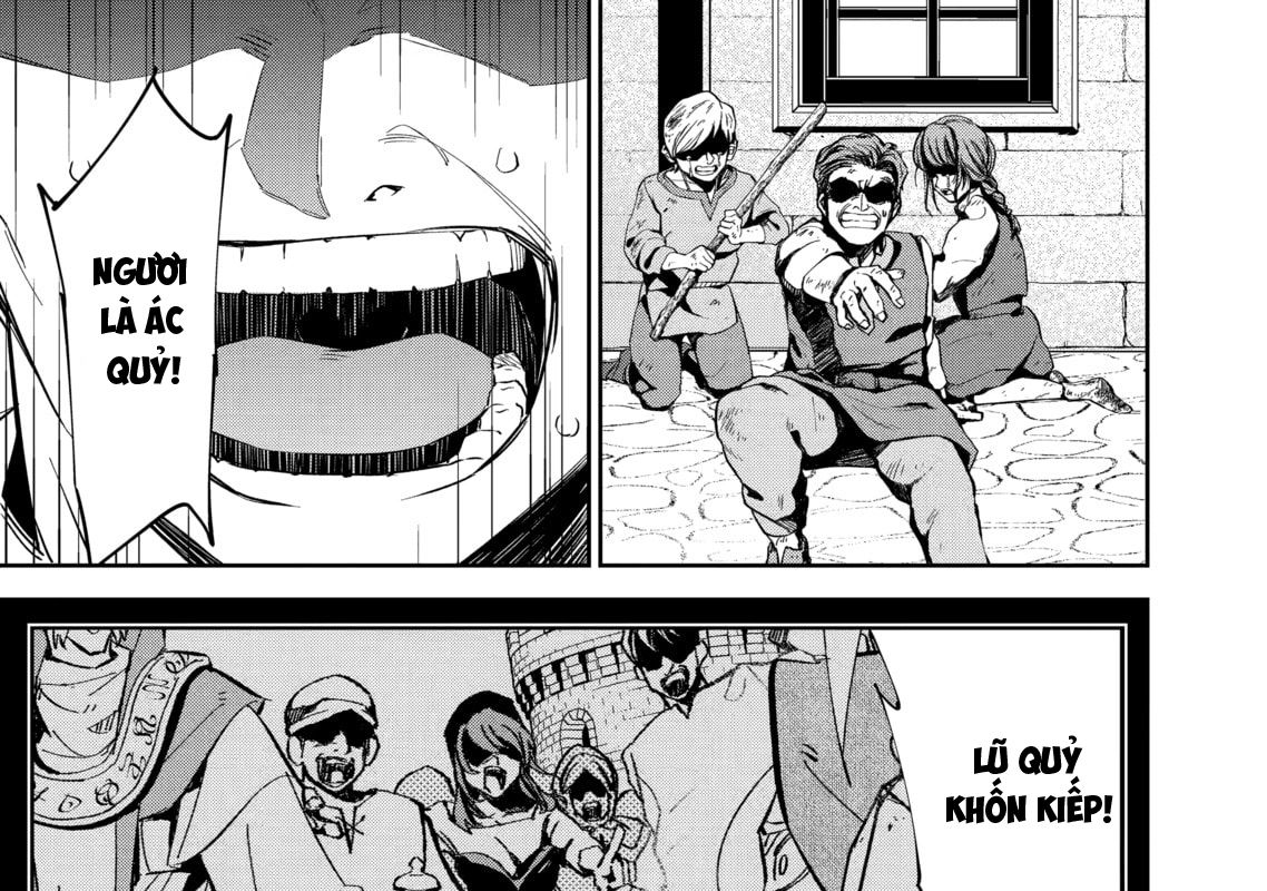 Hiền Giả Trở Thành Lich Chapter 2 - Trang 2