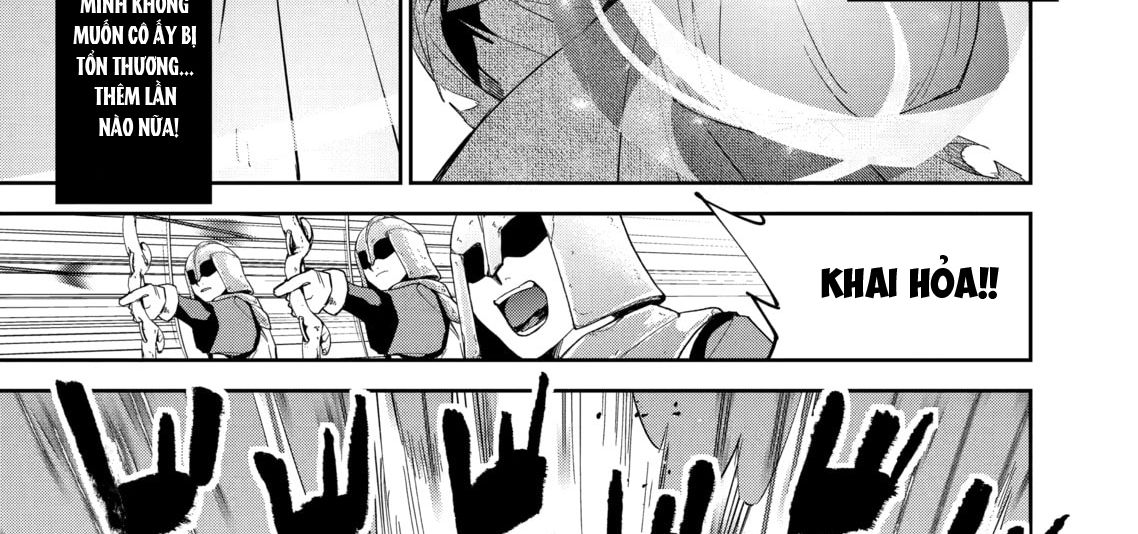 Hiền Giả Trở Thành Lich Chapter 2 - Trang 2