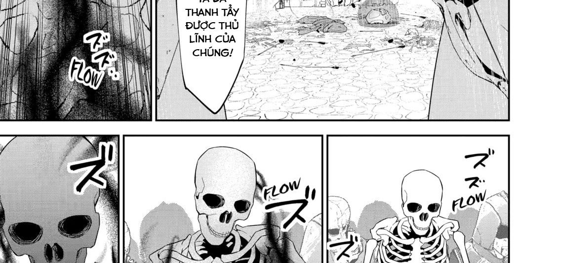 Hiền Giả Trở Thành Lich Chapter 2 - Trang 2