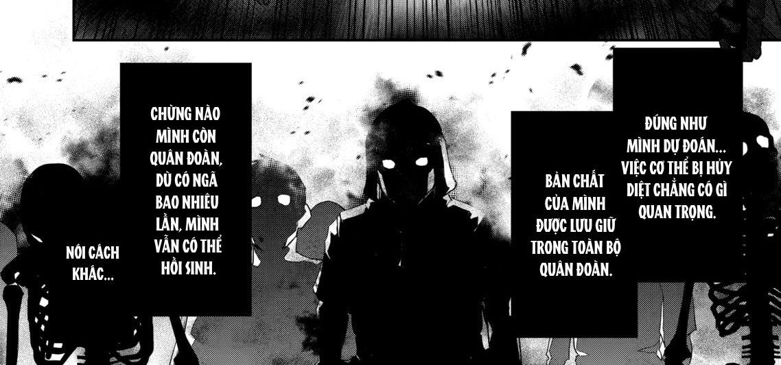 Hiền Giả Trở Thành Lich Chapter 2 - Trang 2