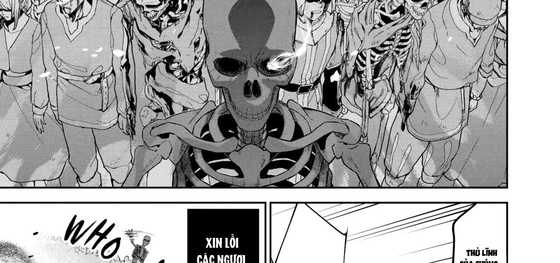 Hiền Giả Trở Thành Lich Chapter 2 - Trang 2