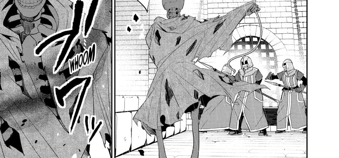 Hiền Giả Trở Thành Lich Chapter 2 - Trang 2