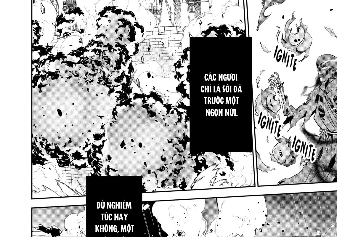 Hiền Giả Trở Thành Lich Chapter 2 - Trang 2