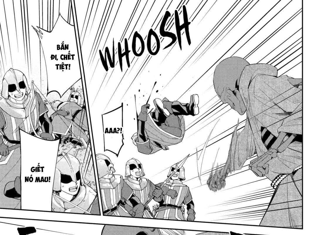 Hiền Giả Trở Thành Lich Chapter 2 - Trang 2