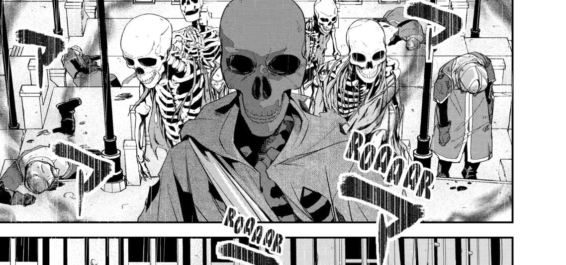 Hiền Giả Trở Thành Lich Chapter 2 - Trang 2