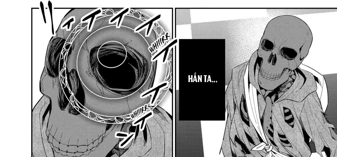 Hiền Giả Trở Thành Lich Chapter 2 - Trang 2