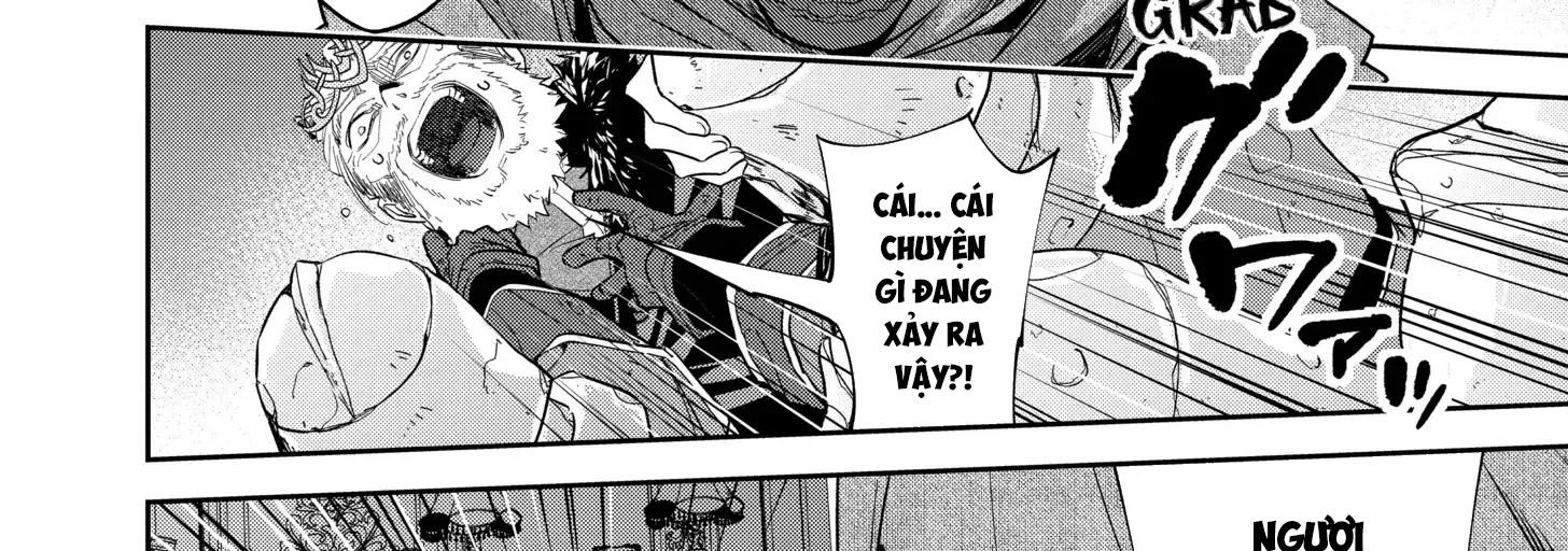 Hiền Giả Trở Thành Lich Chapter 3 - Trang 2