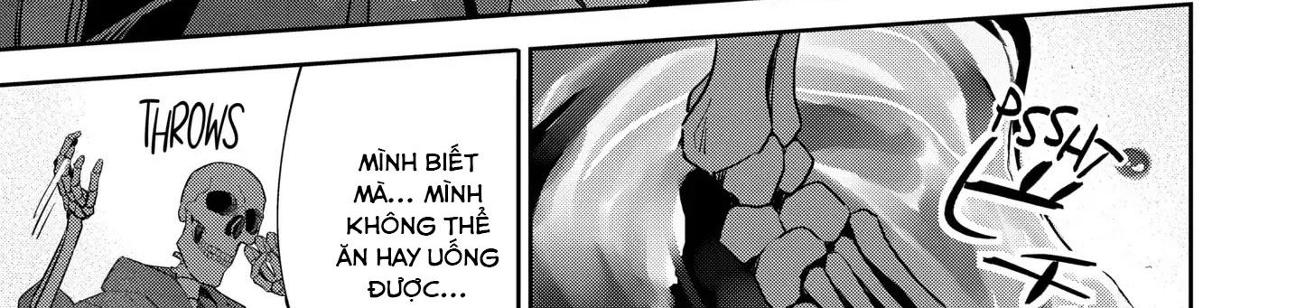 Hiền Giả Trở Thành Lich Chapter 3 - Trang 2