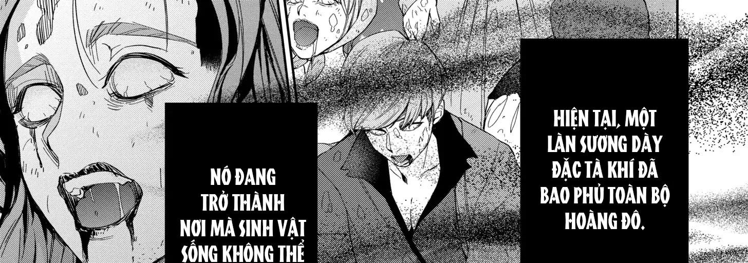 Hiền Giả Trở Thành Lich Chapter 3 - Trang 2