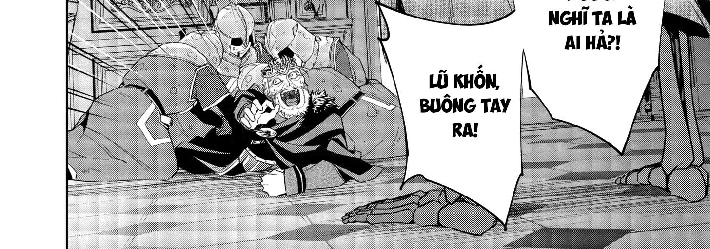 Hiền Giả Trở Thành Lich Chapter 3 - Trang 2