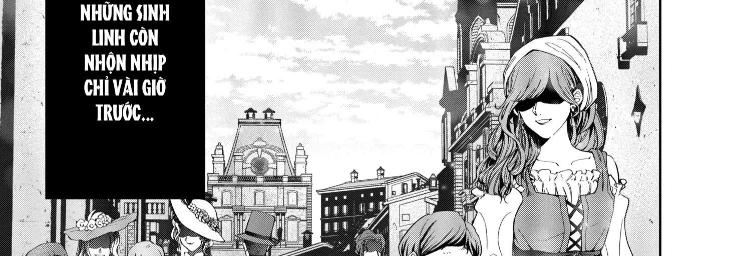 Hiền Giả Trở Thành Lich Chapter 3 - Trang 2