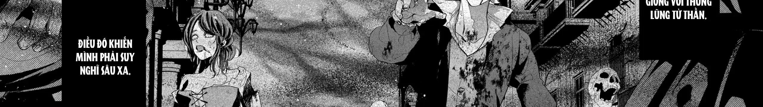 Hiền Giả Trở Thành Lich Chapter 3 - Trang 2