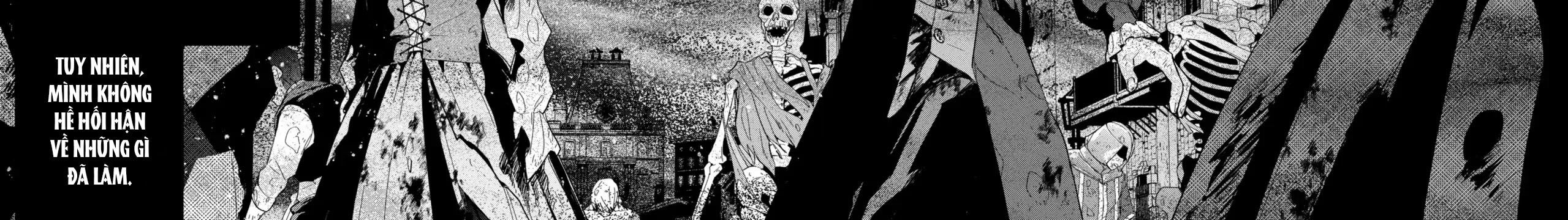 Hiền Giả Trở Thành Lich Chapter 3 - Trang 2