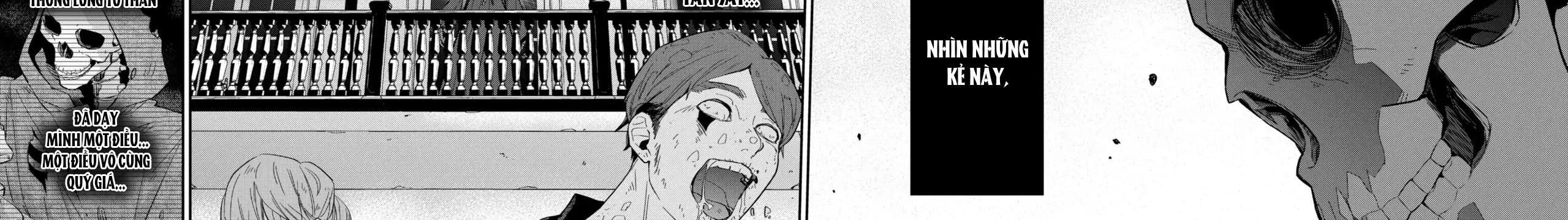 Hiền Giả Trở Thành Lich Chapter 3 - Trang 2