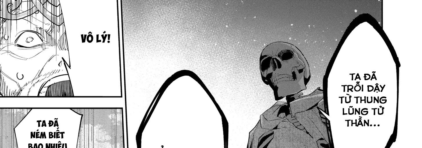 Hiền Giả Trở Thành Lich Chapter 3 - Trang 2