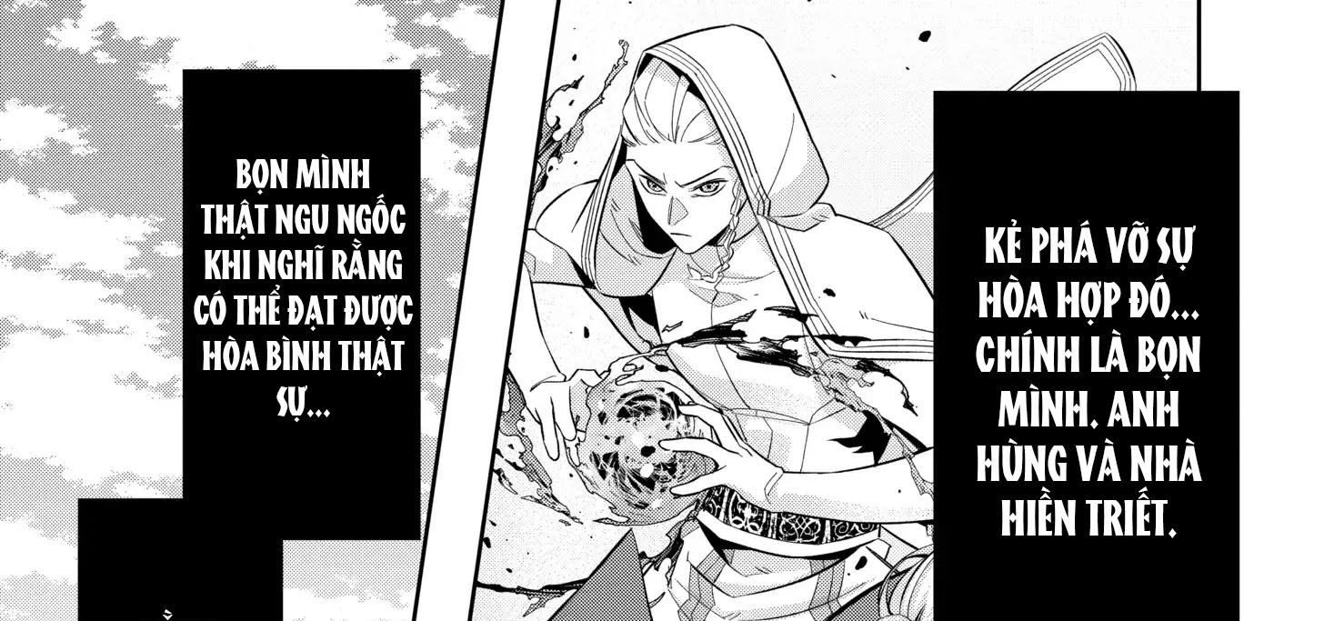 Hiền Giả Trở Thành Lich Chapter 3 - Trang 2