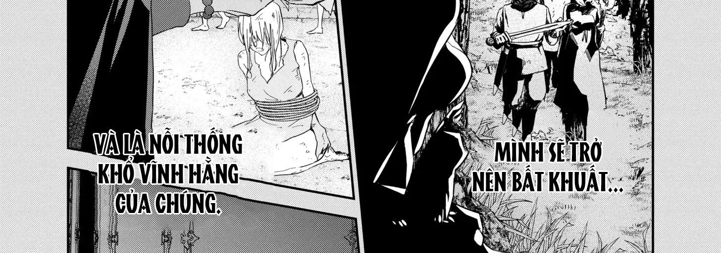 Hiền Giả Trở Thành Lich Chapter 3 - Trang 2