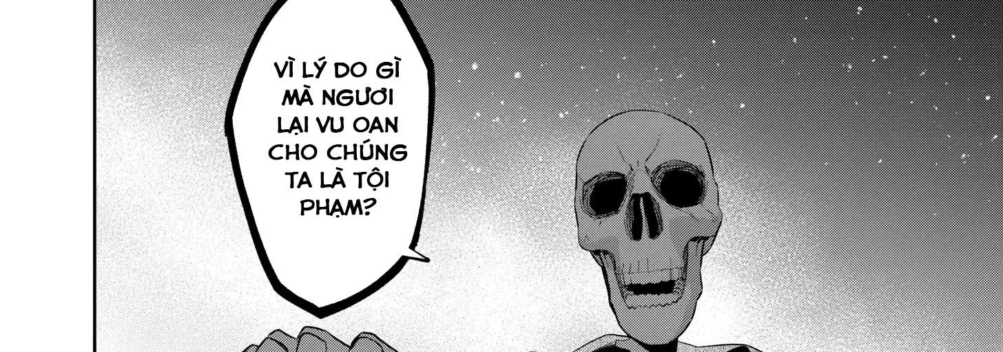 Hiền Giả Trở Thành Lich Chapter 3 - Trang 2