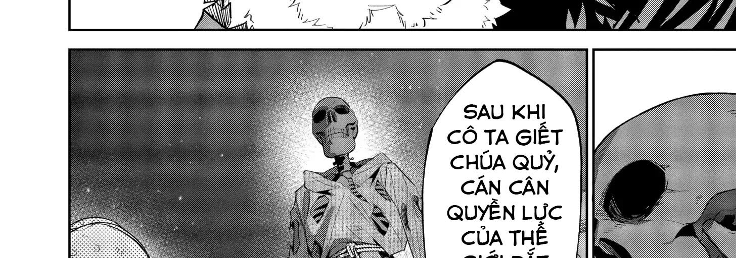 Hiền Giả Trở Thành Lich Chapter 3 - Trang 2