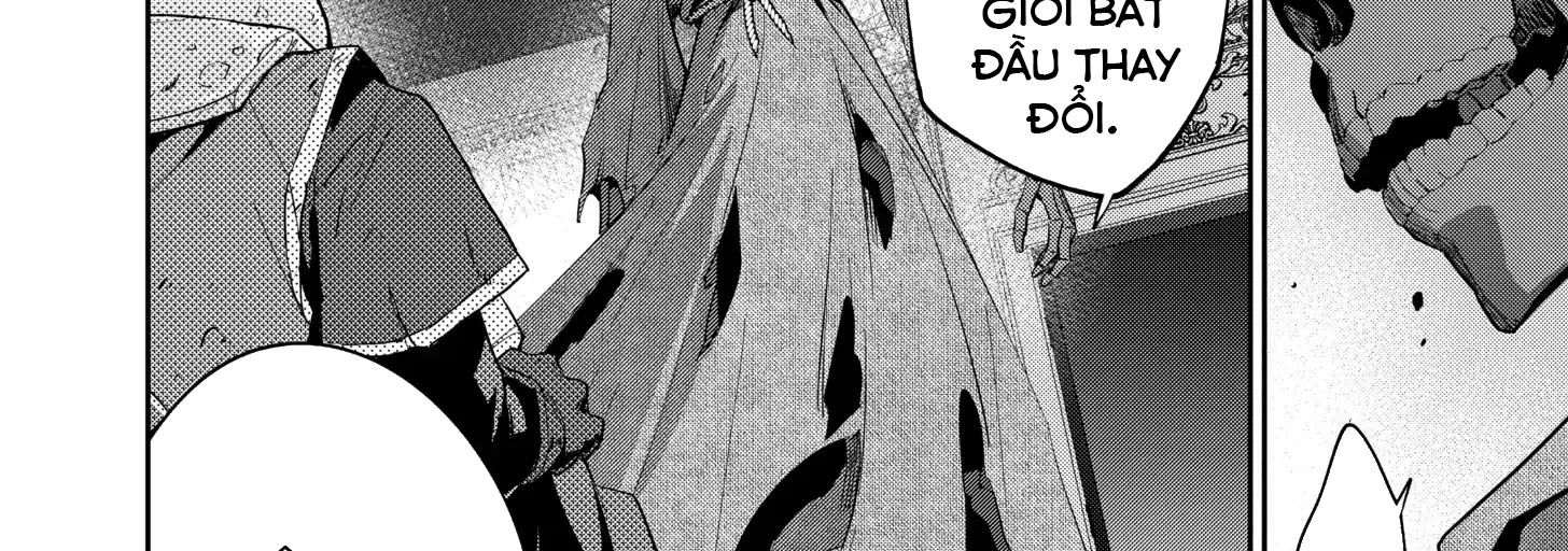 Hiền Giả Trở Thành Lich Chapter 3 - Trang 2