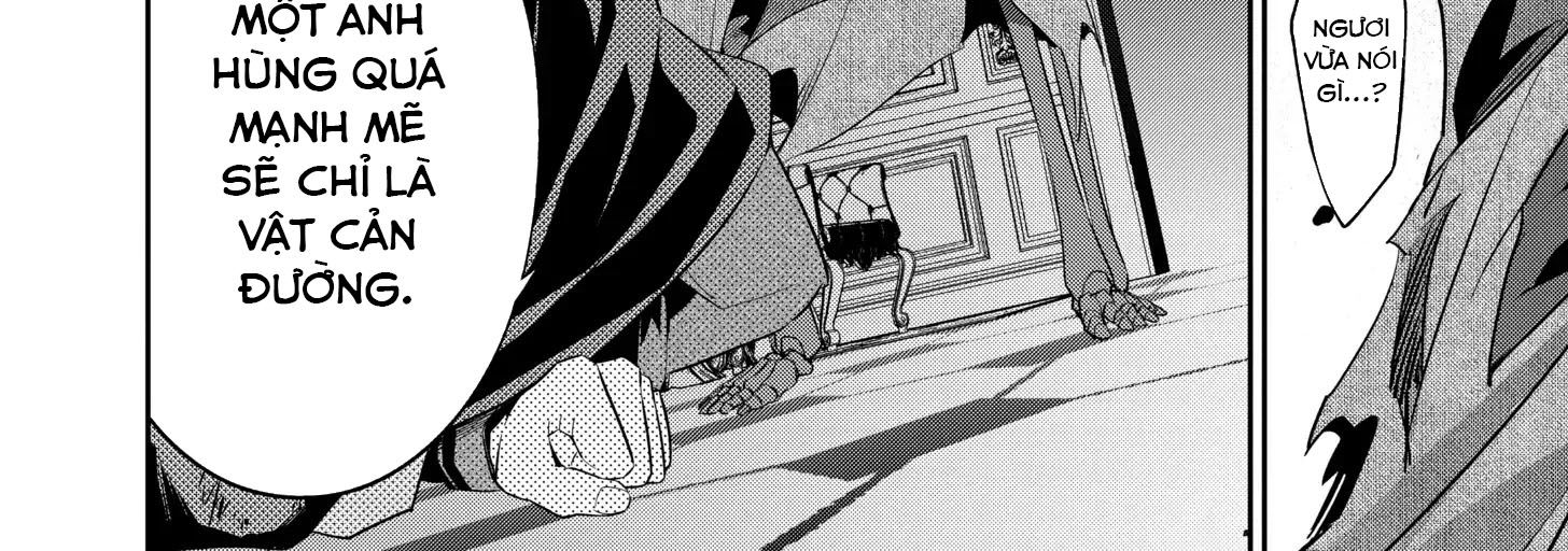 Hiền Giả Trở Thành Lich Chapter 3 - Trang 2